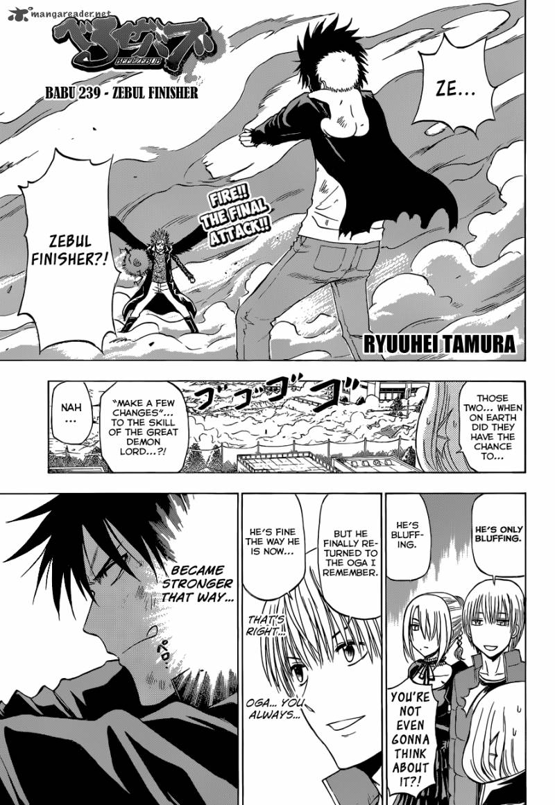 Beelzebub 239 2
