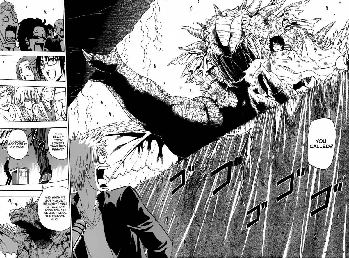 Beelzebub 240 20