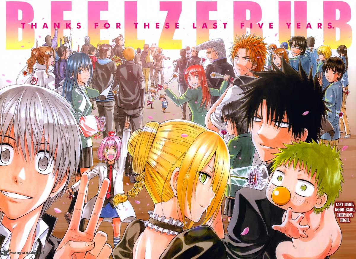 Beelzebub 240 3