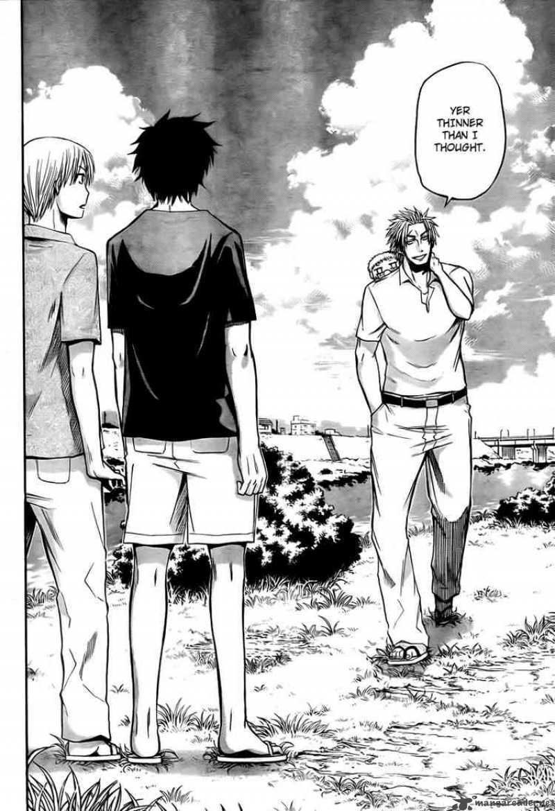 Beelzebub 25 18