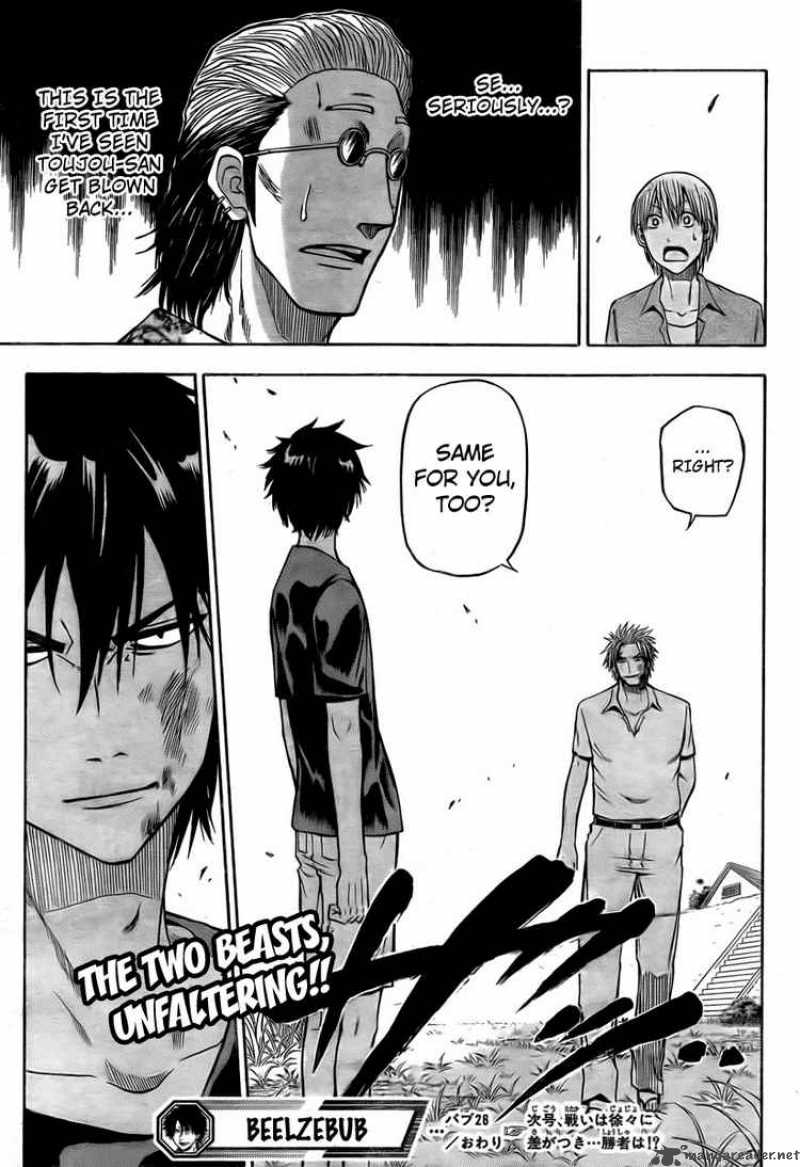 Beelzebub 26 19