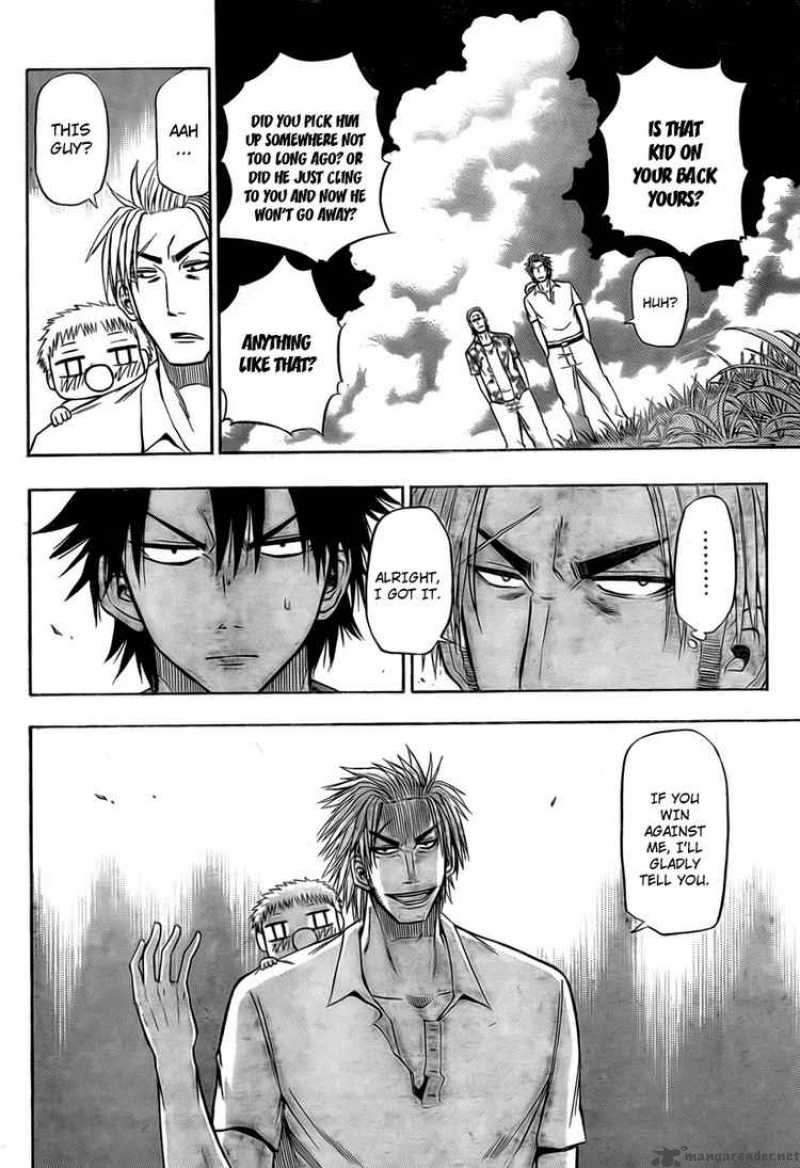 Beelzebub 26 8