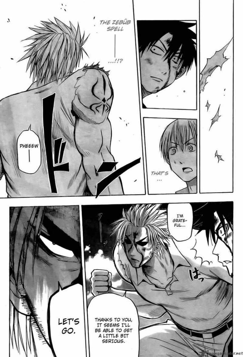 Beelzebub 27 11