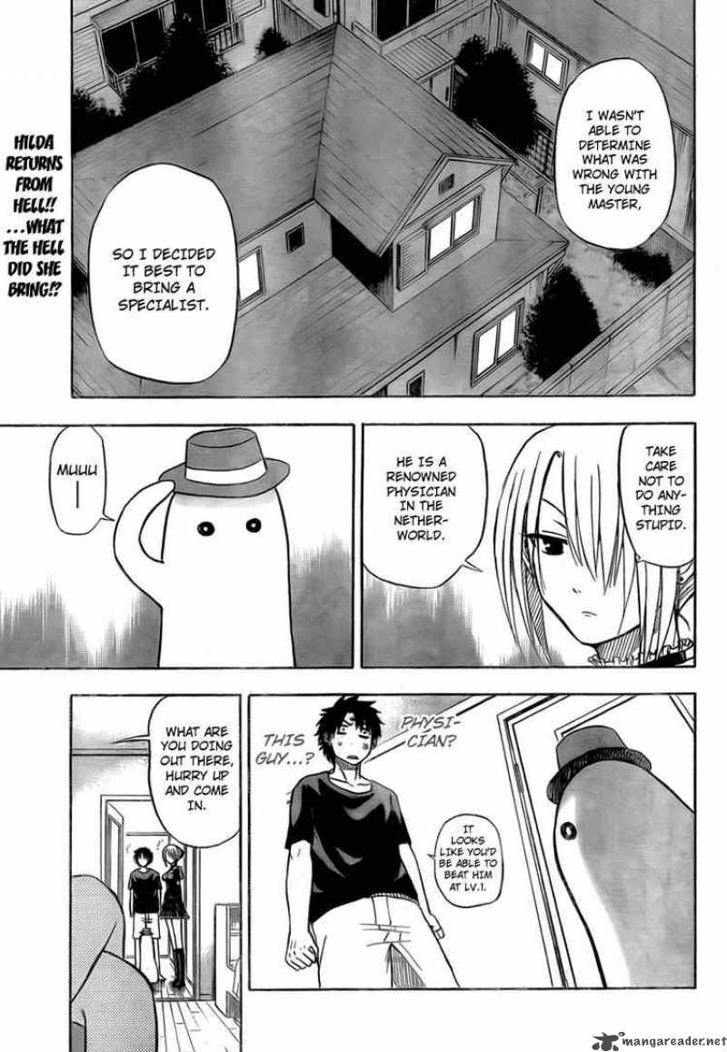 Beelzebub 28 1