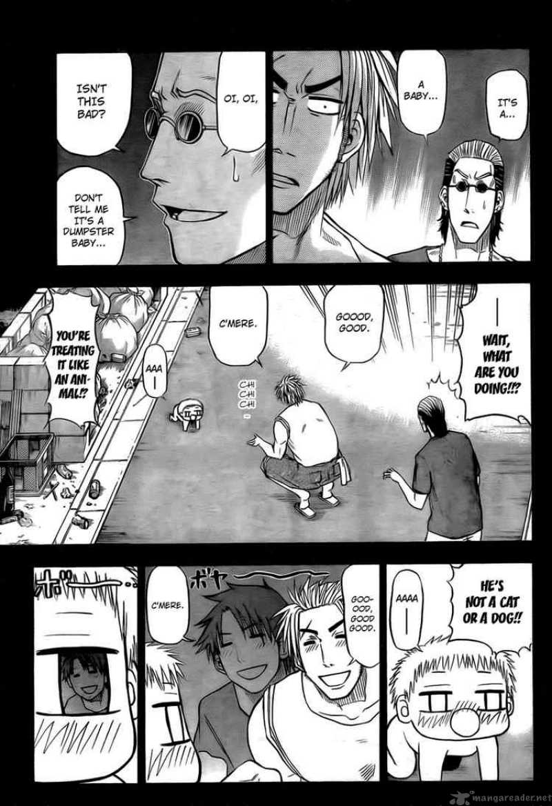 Beelzebub 28 15