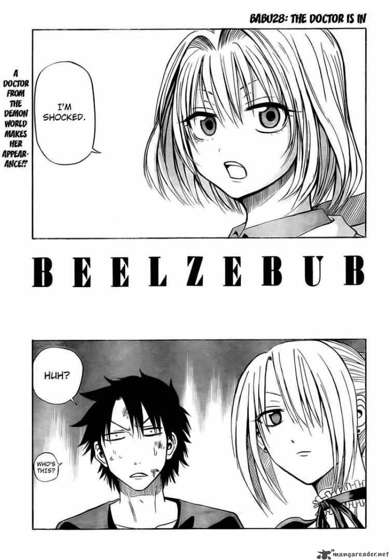Beelzebub 28 3