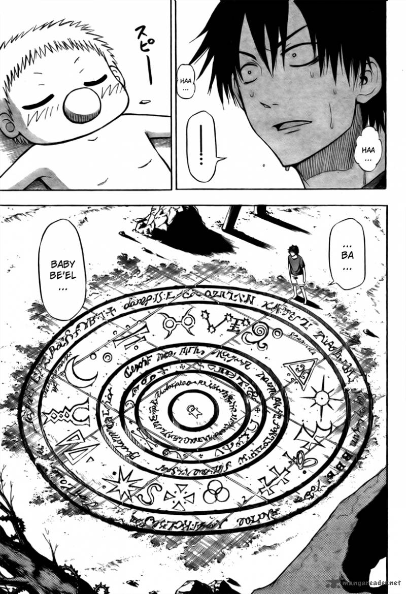 Beelzebub 29 10
