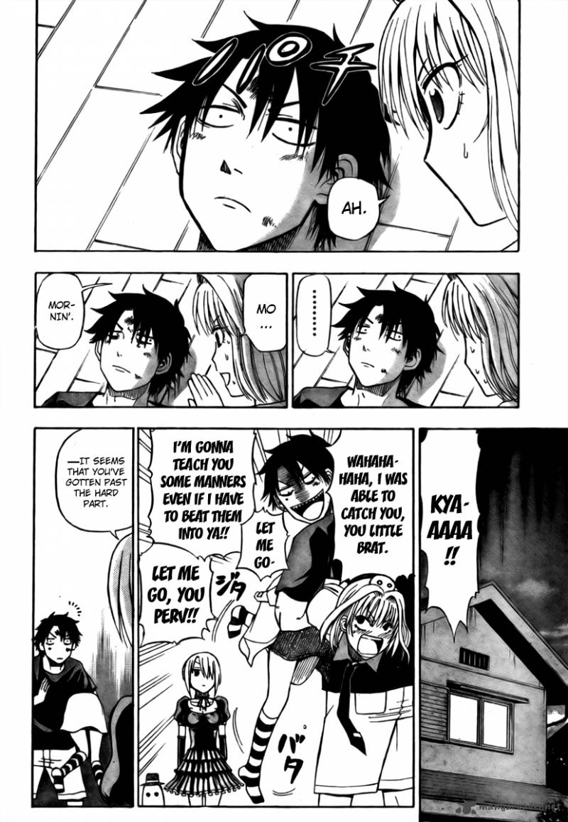 Beelzebub 29 17