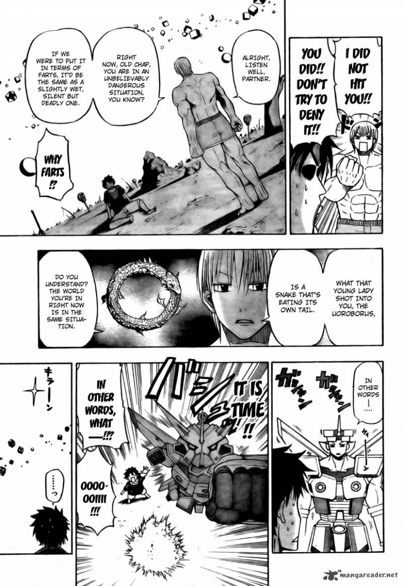 Beelzebub 29 8