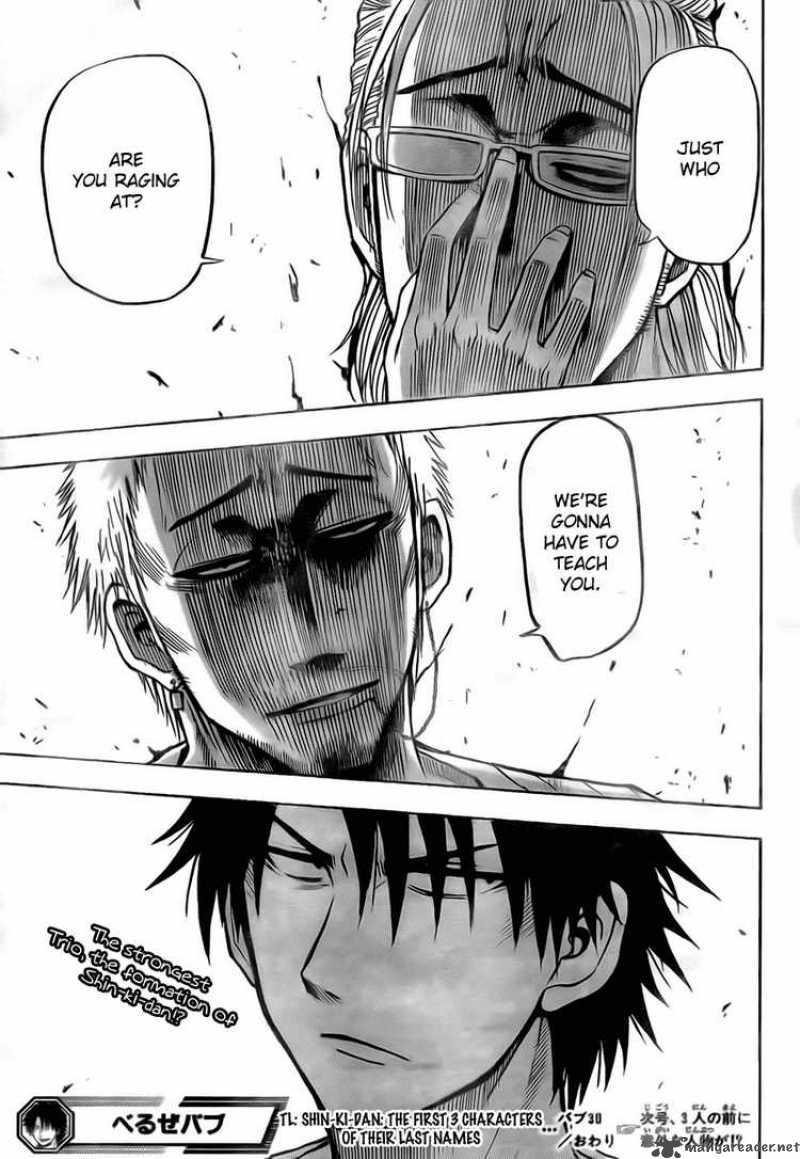 Beelzebub 30 19