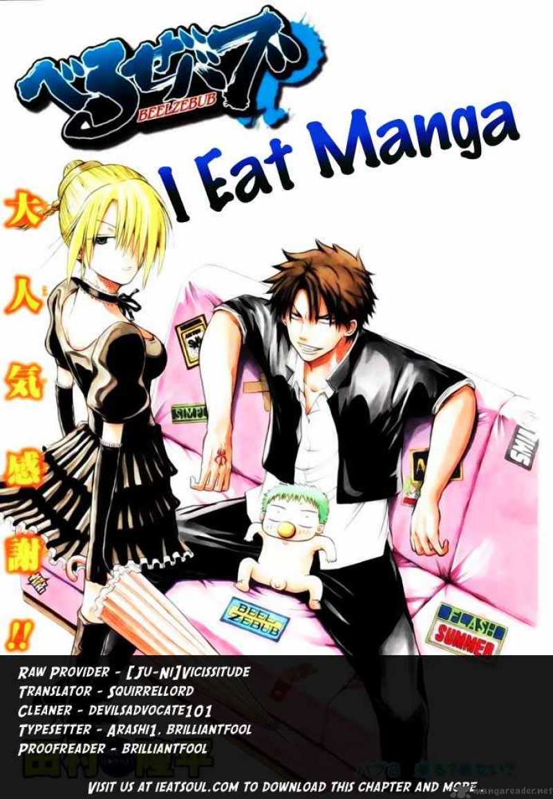 Beelzebub 30 20