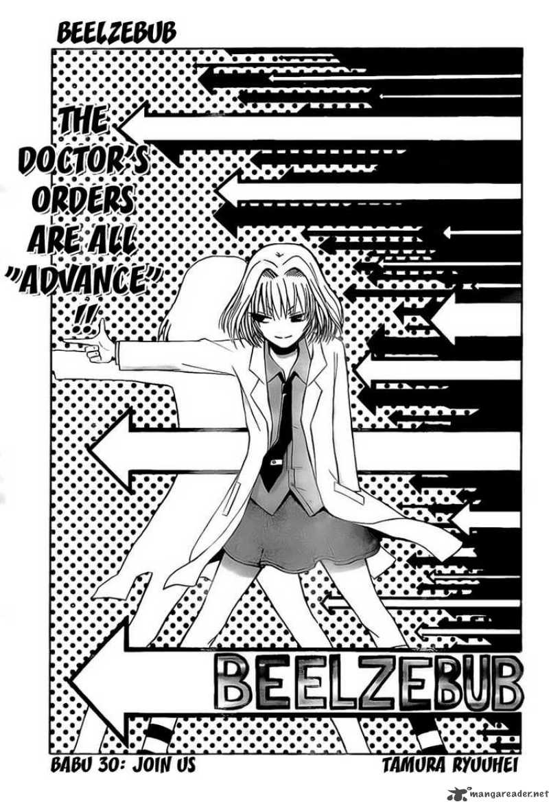 Beelzebub 30 3