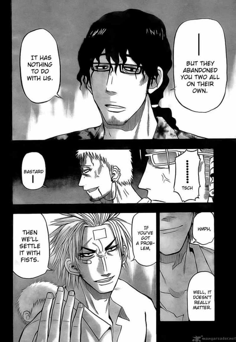 Beelzebub 30 8