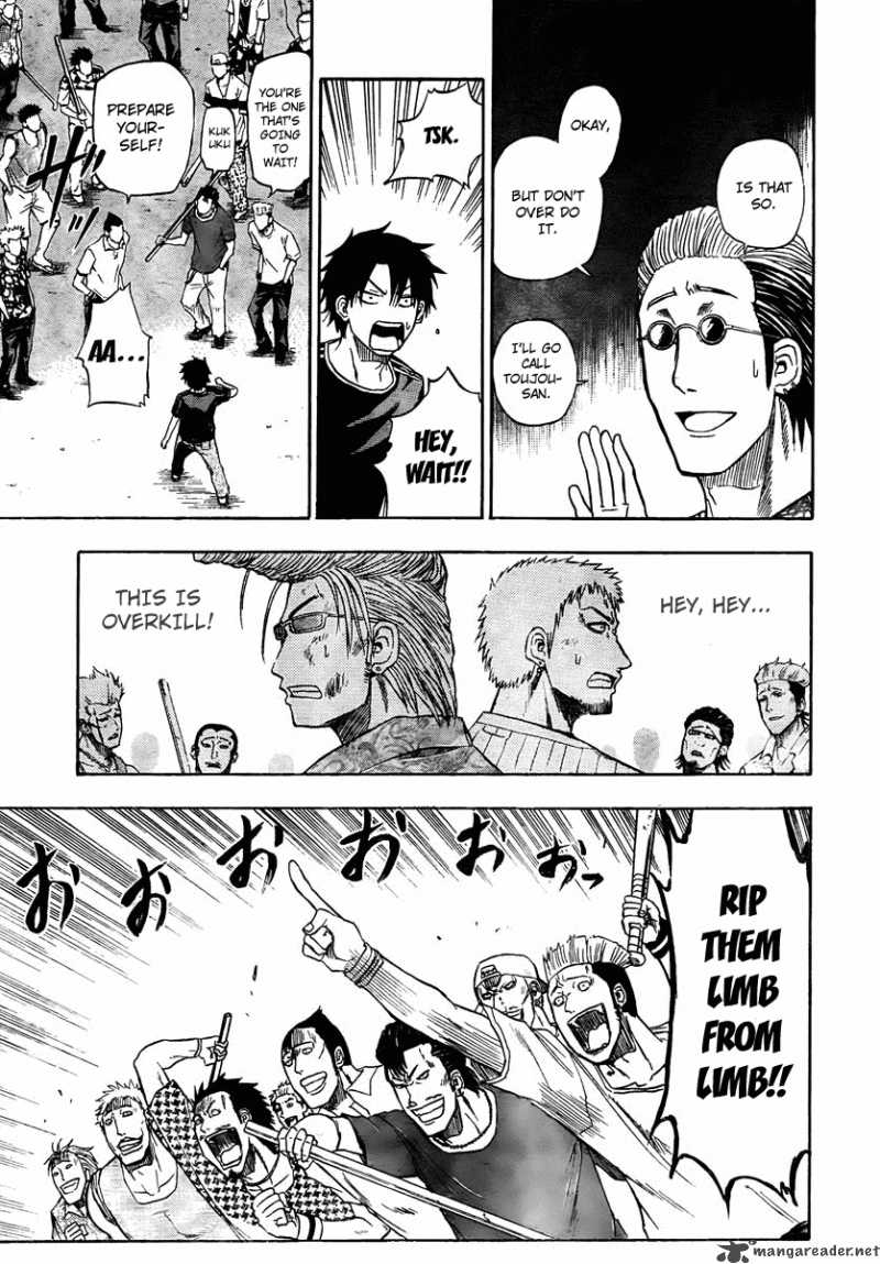 Beelzebub 31 11