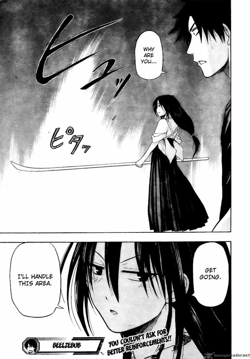 Beelzebub 31 16