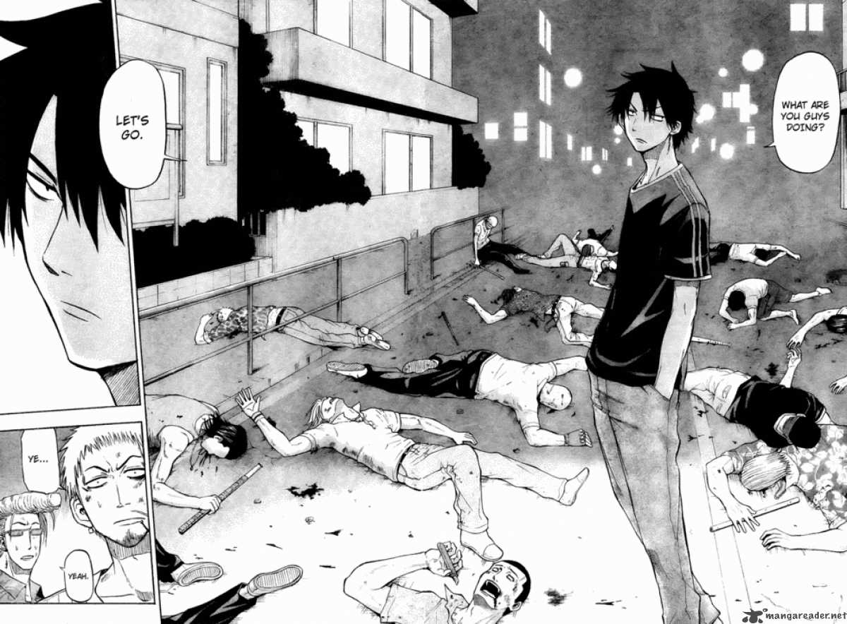 Beelzebub 31 2