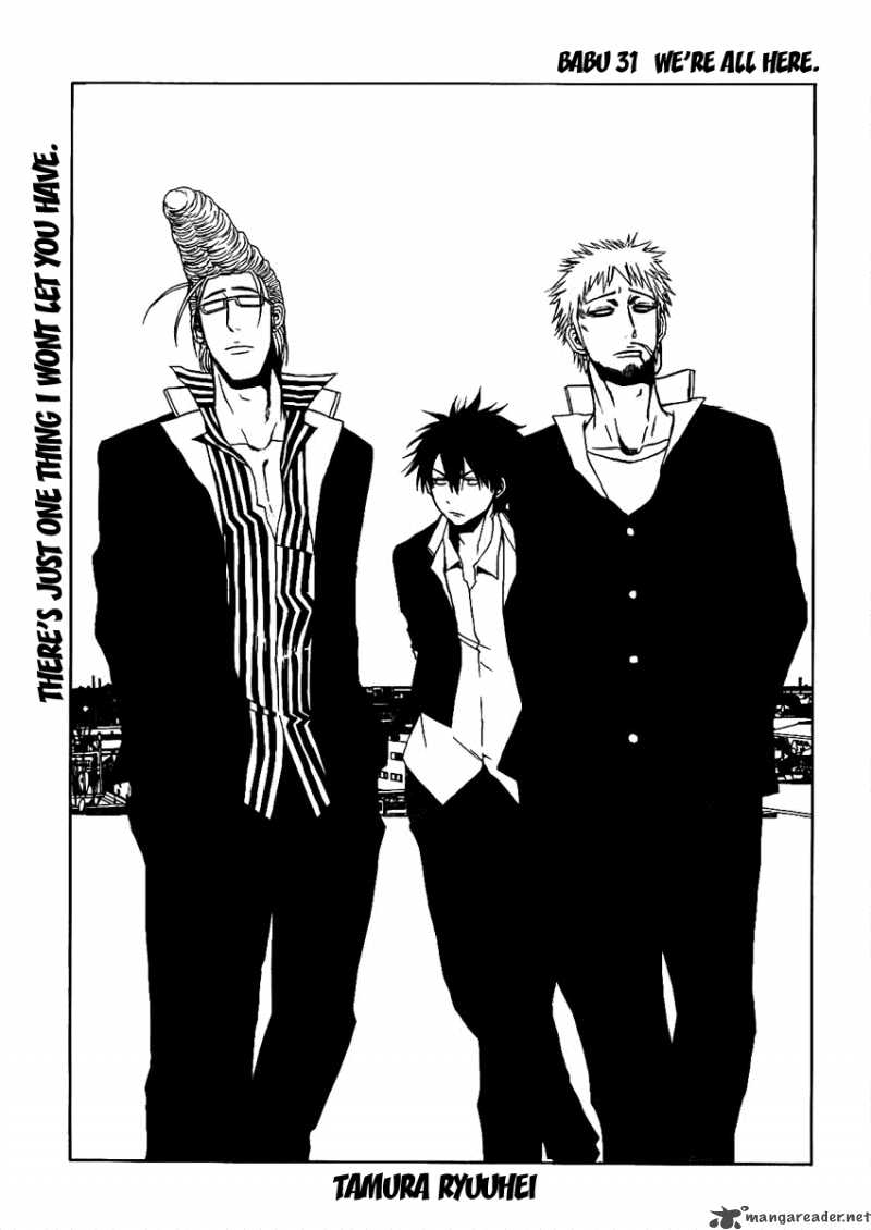 Beelzebub 31 4
