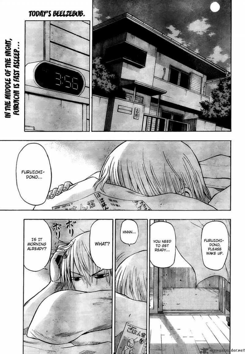 Beelzebub 33 1