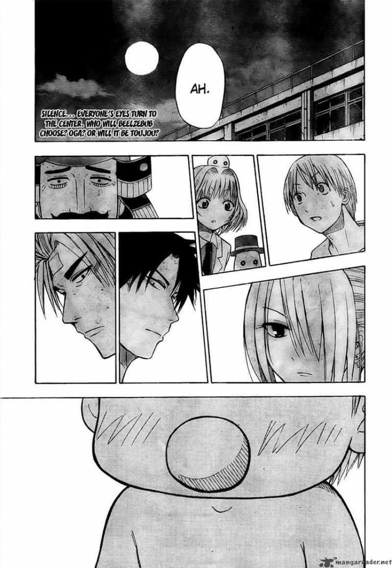 Beelzebub 34 1