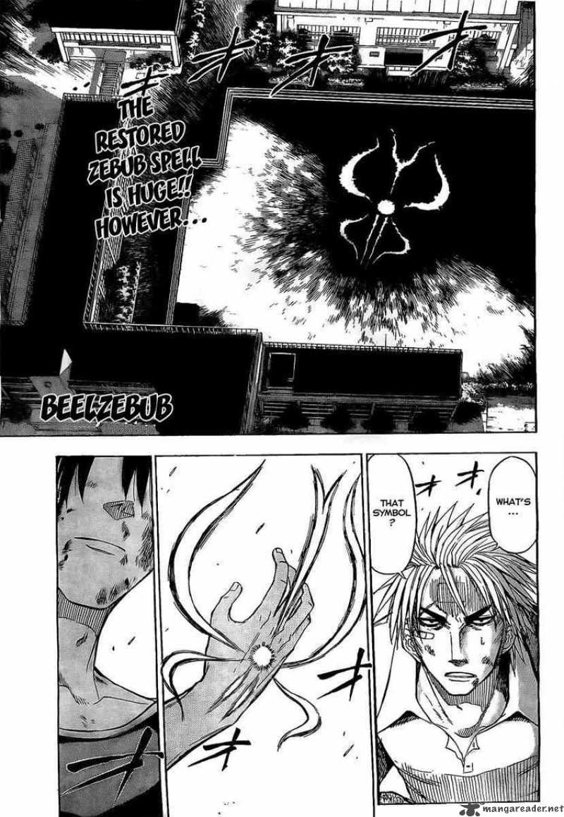 Beelzebub 36 1
