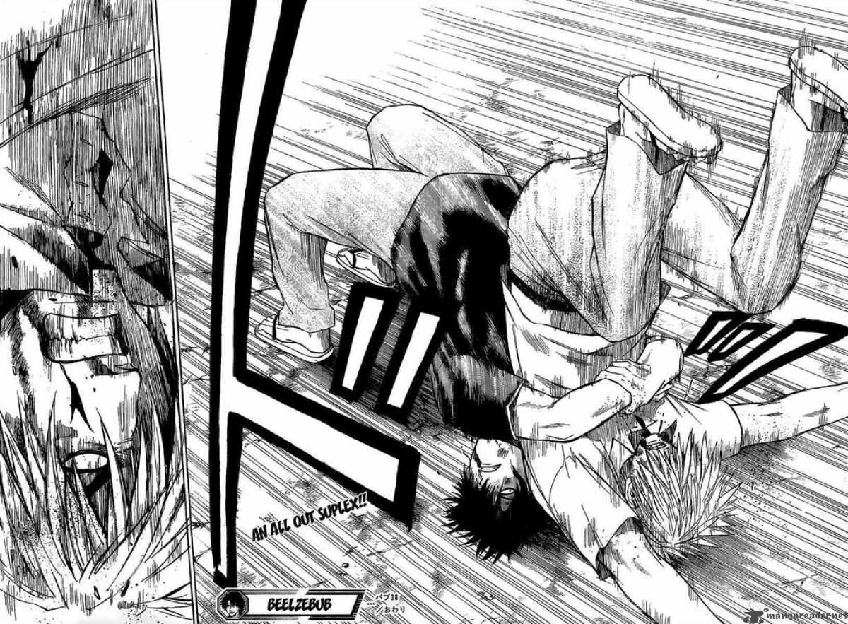 Beelzebub 36 18