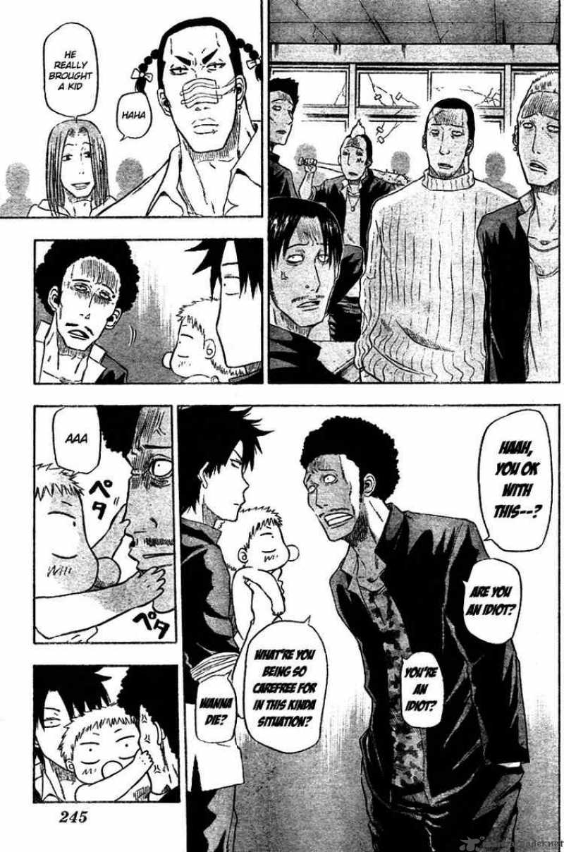 Beelzebub 4 4
