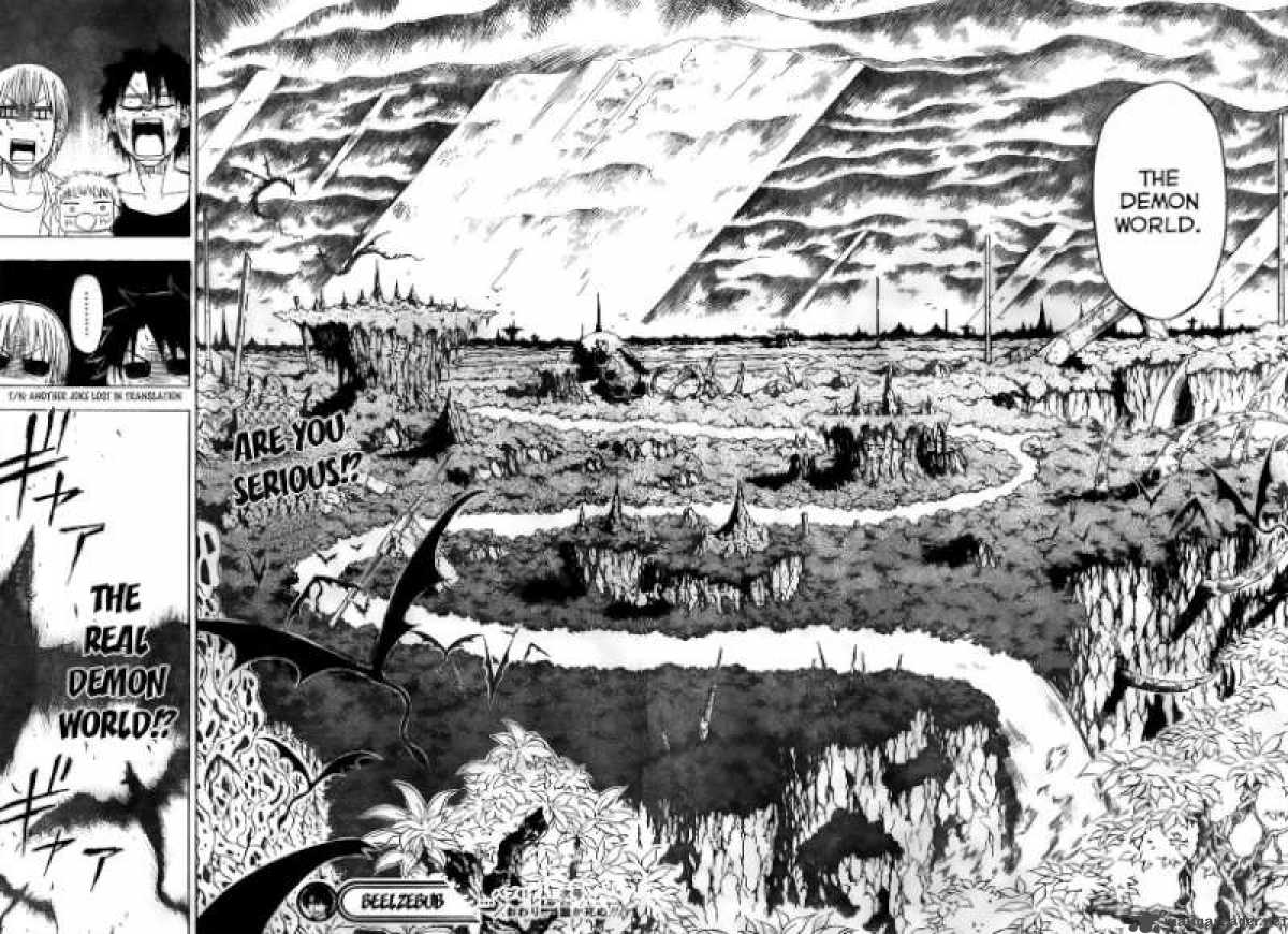 Beelzebub 41 18