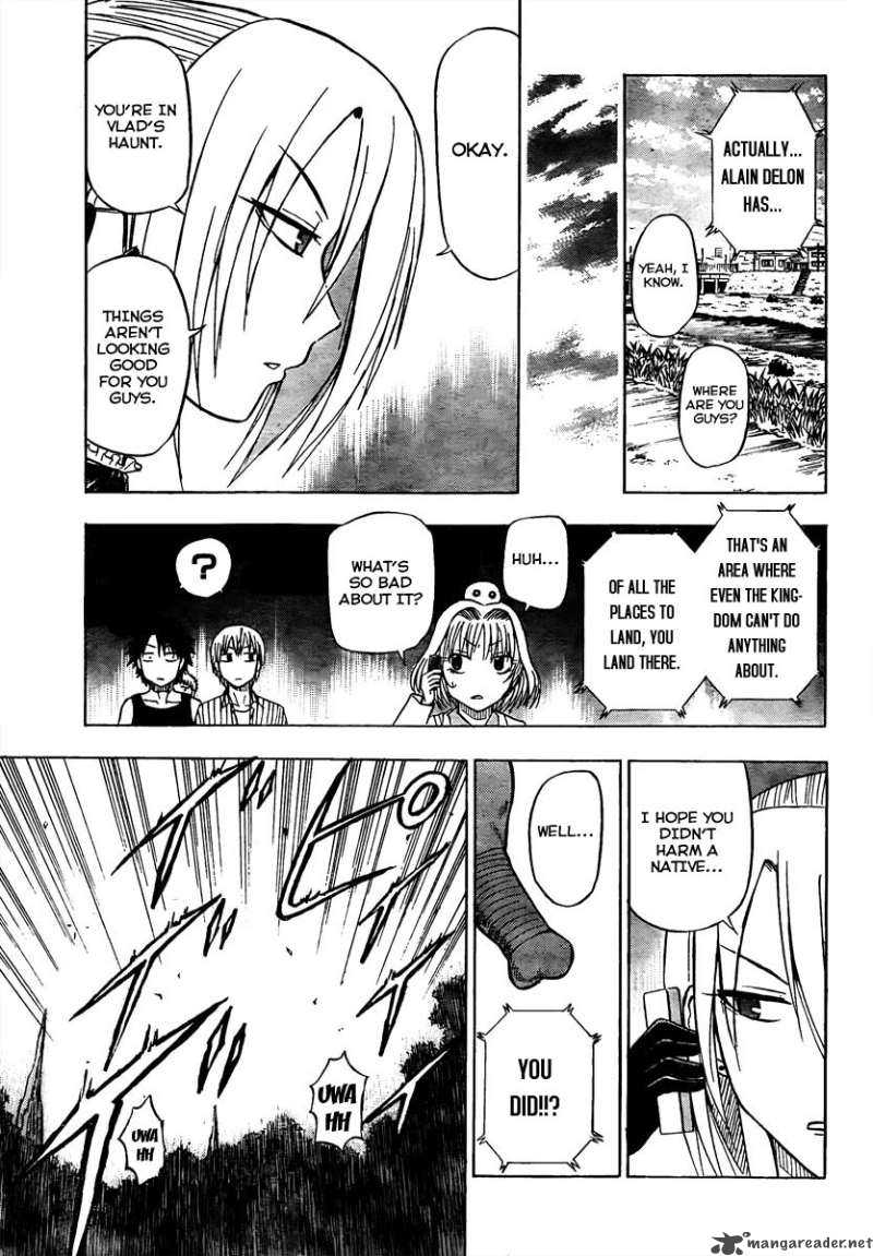 Beelzebub 42 13