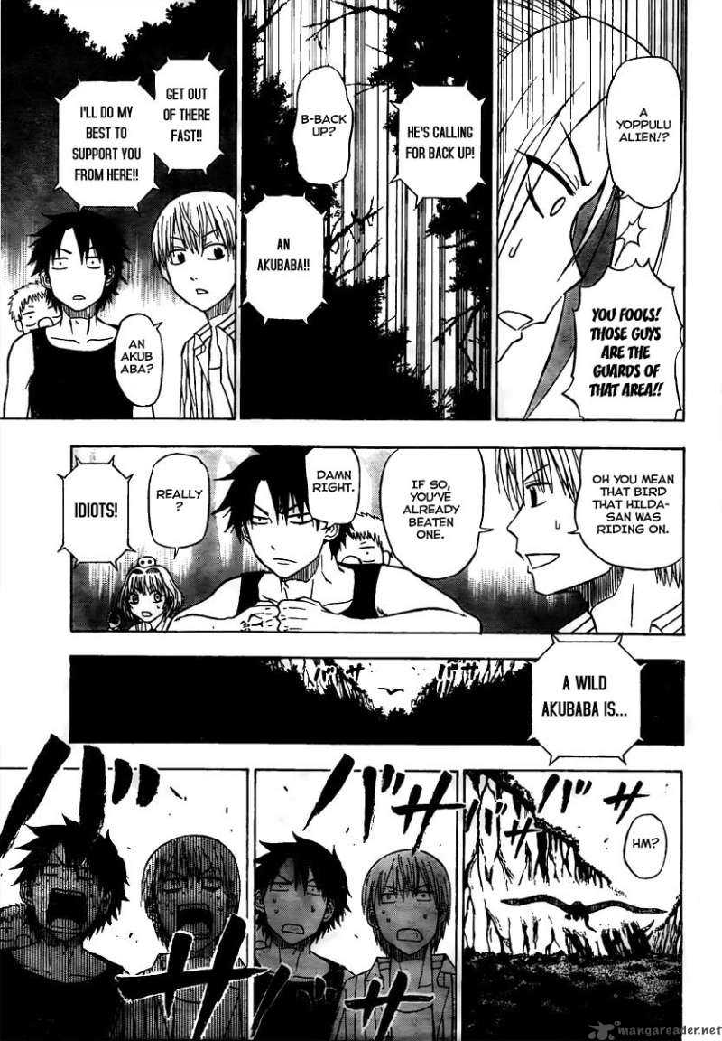 Beelzebub 42 15