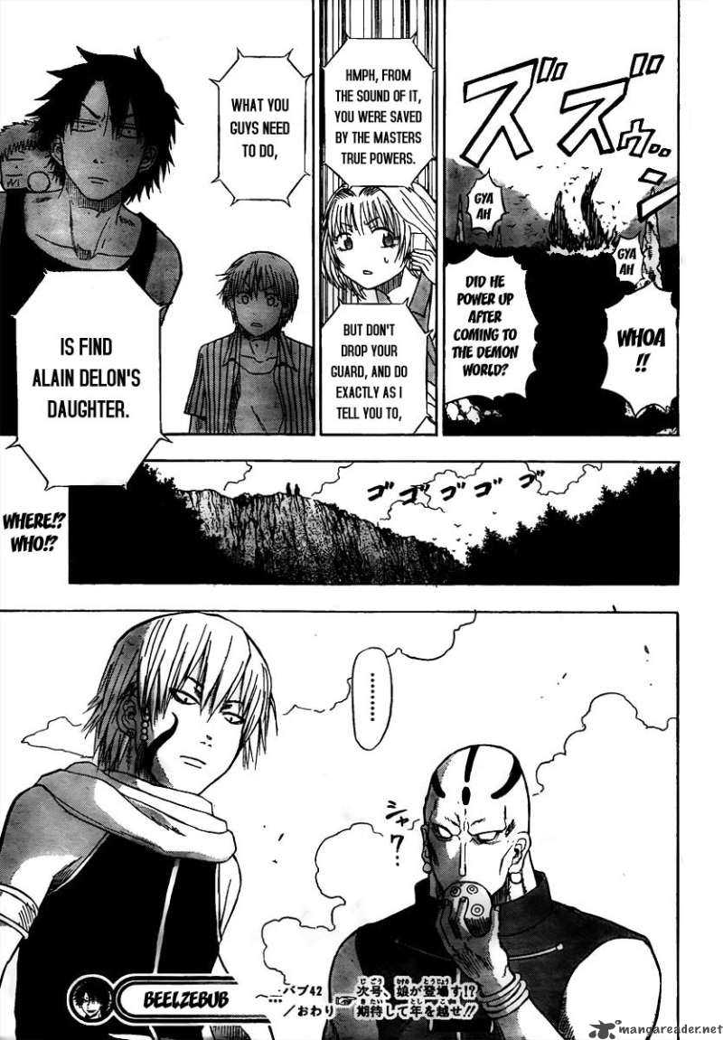 Beelzebub 42 18