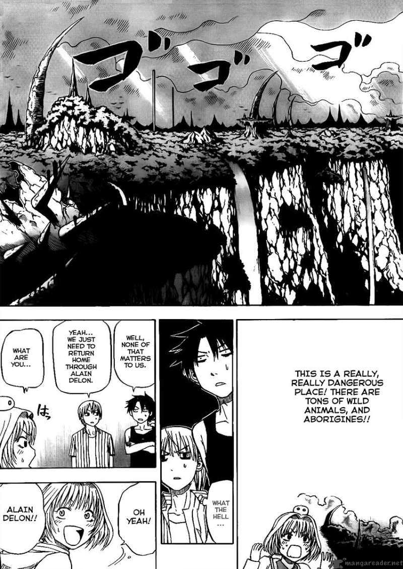 Beelzebub 42 7