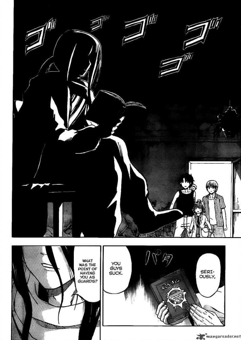 Beelzebub 43 12