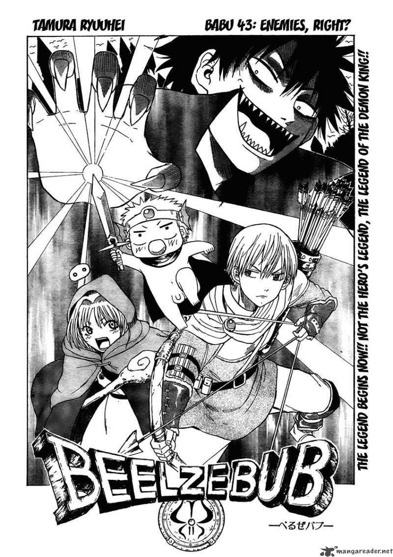 Beelzebub 43 4