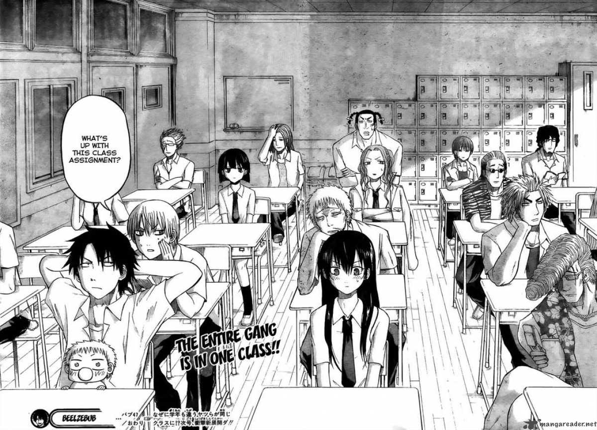 Beelzebub 47 18