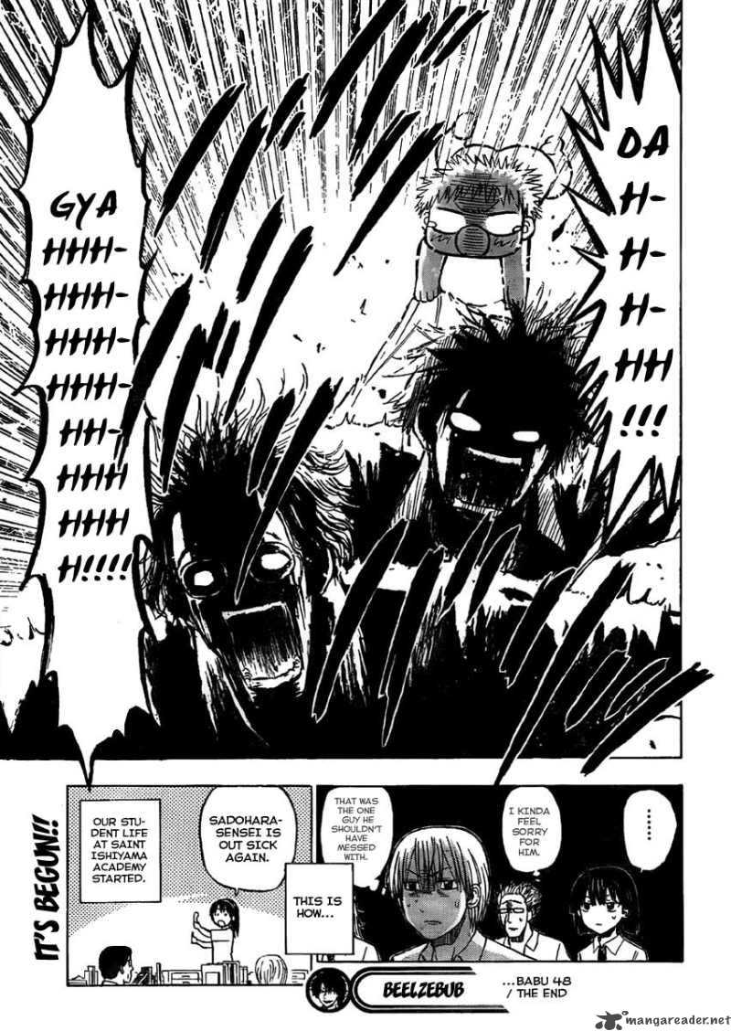 Beelzebub 48 19