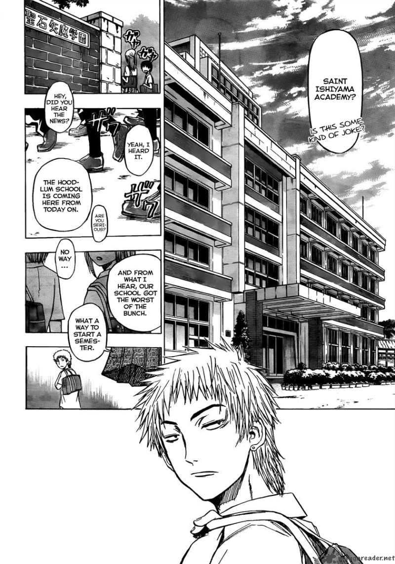 Beelzebub 48 2