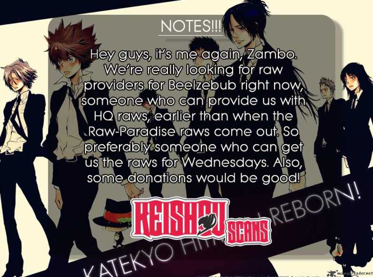 Beelzebub 48 21