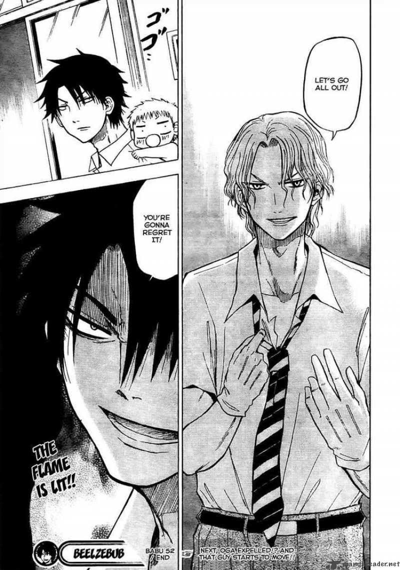 Beelzebub 52 19