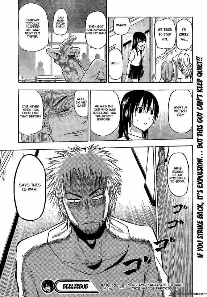 Beelzebub 53 19