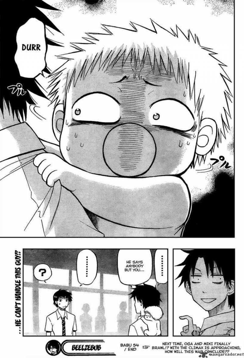 Beelzebub 54 19