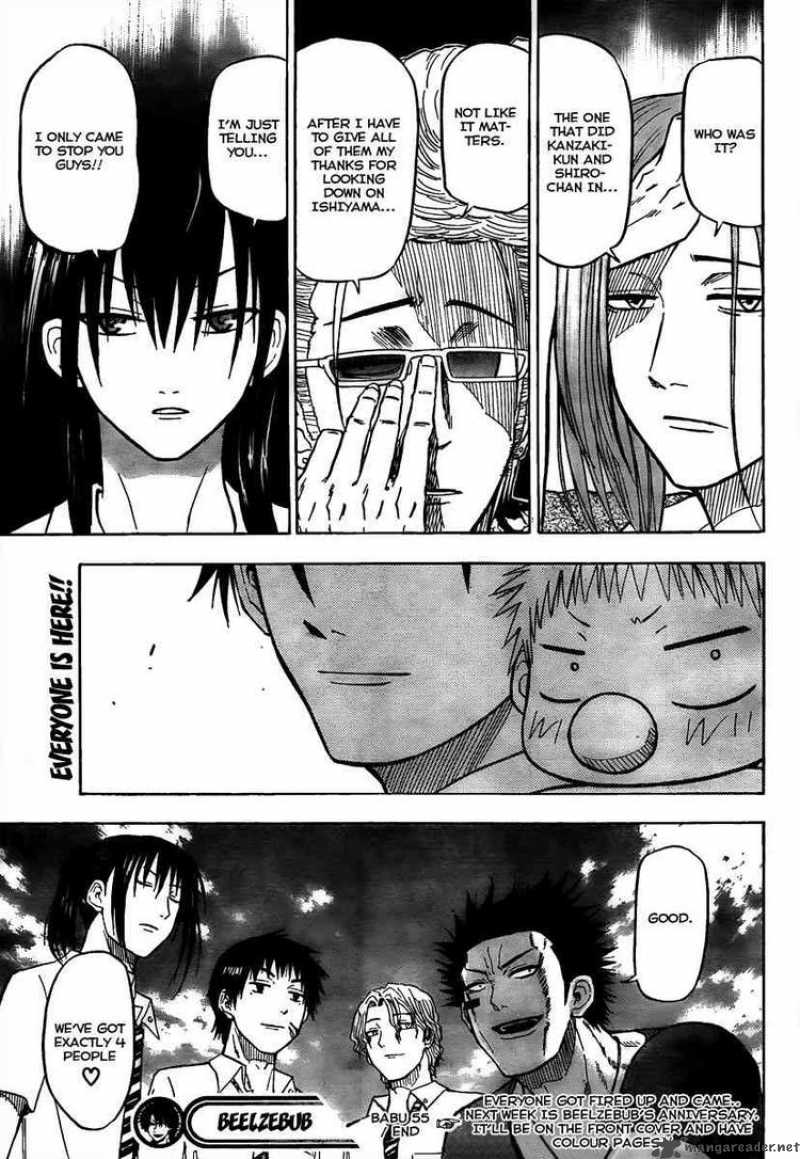 Beelzebub 55 19