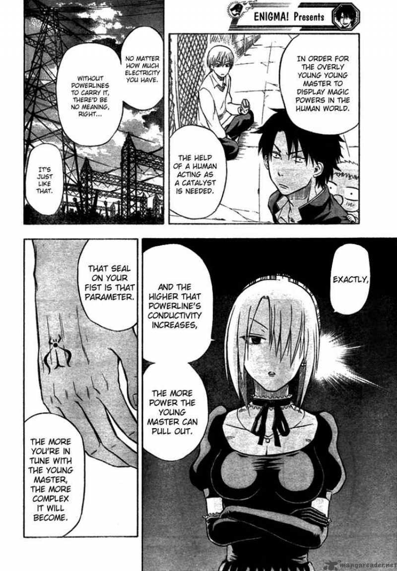 Beelzebub 6 11