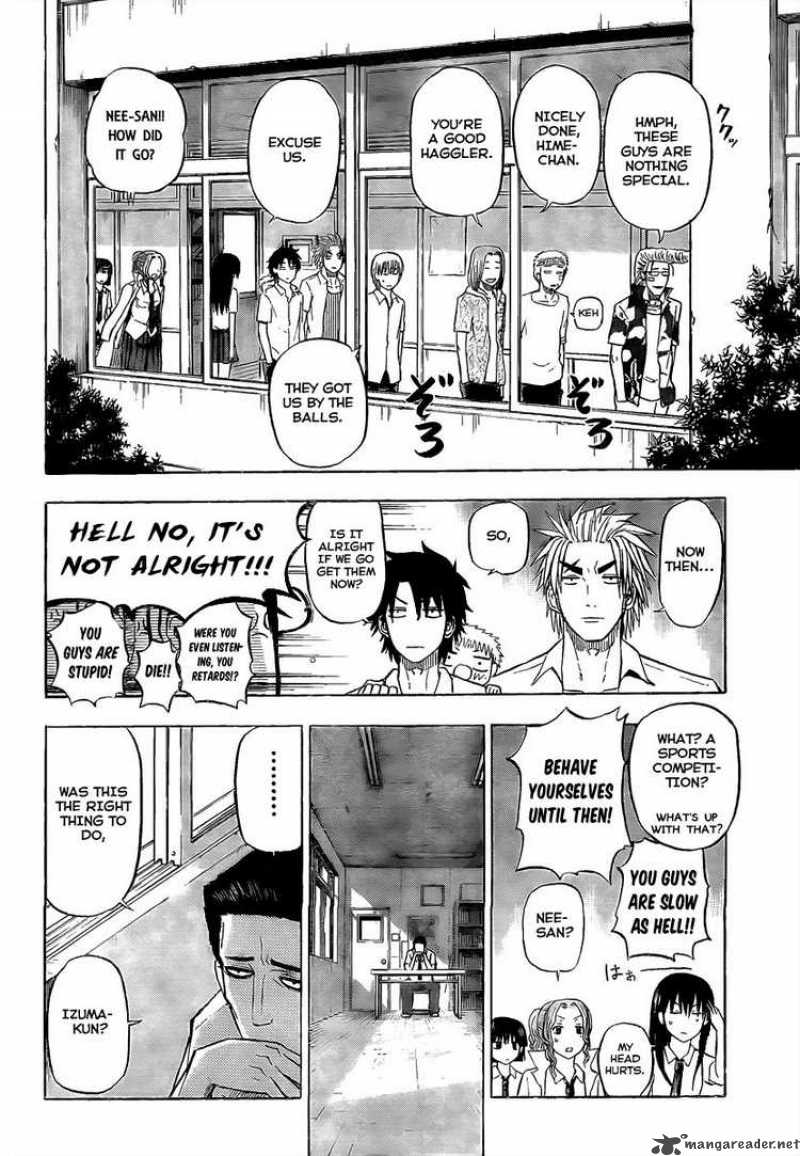 Beelzebub 61 13