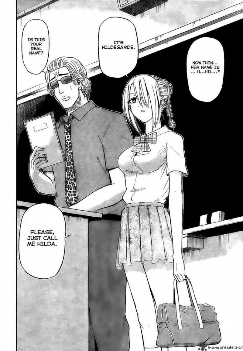 Beelzebub 61 17