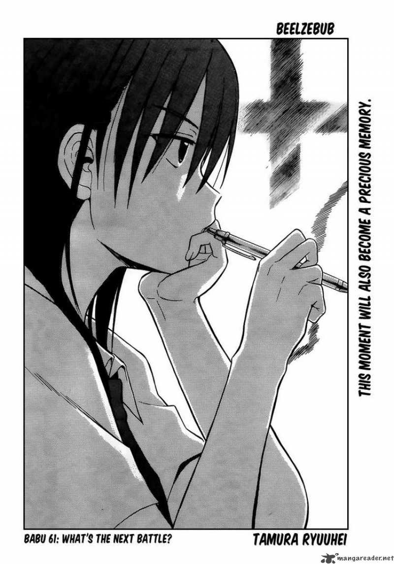 Beelzebub 61 3