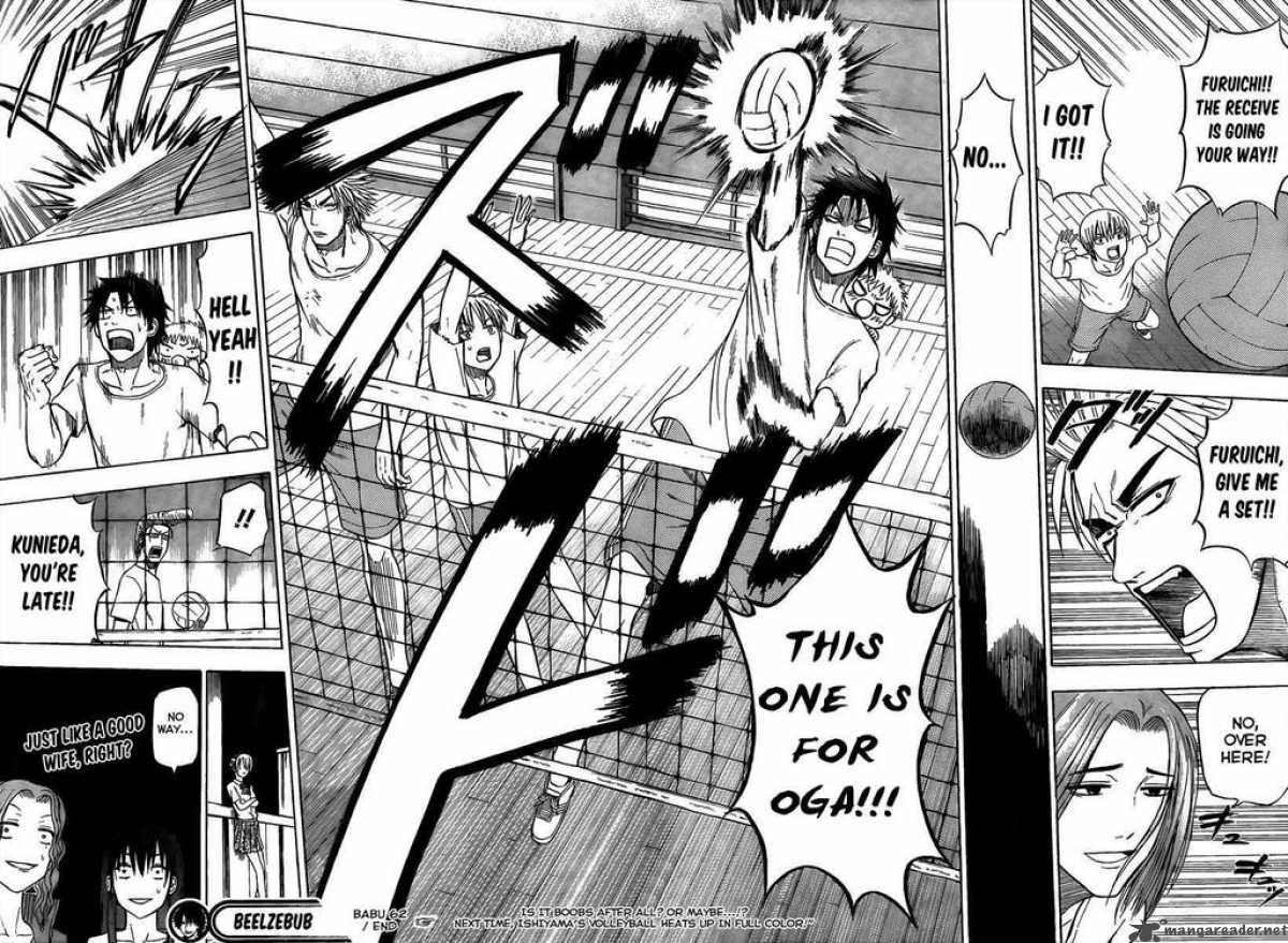 Beelzebub 62 18