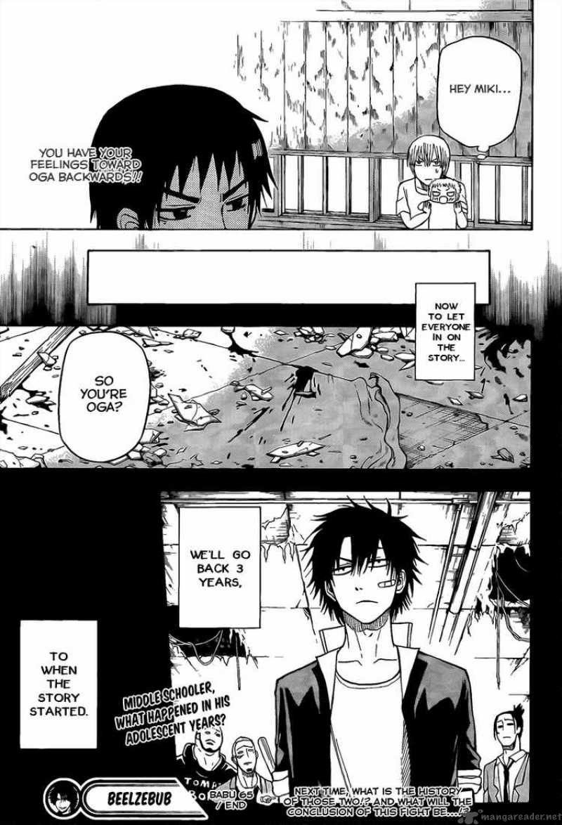 Beelzebub 65 19