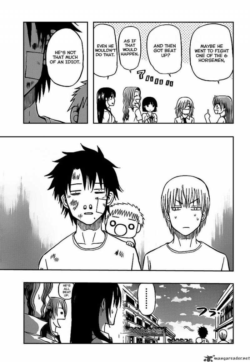 Beelzebub 67 15