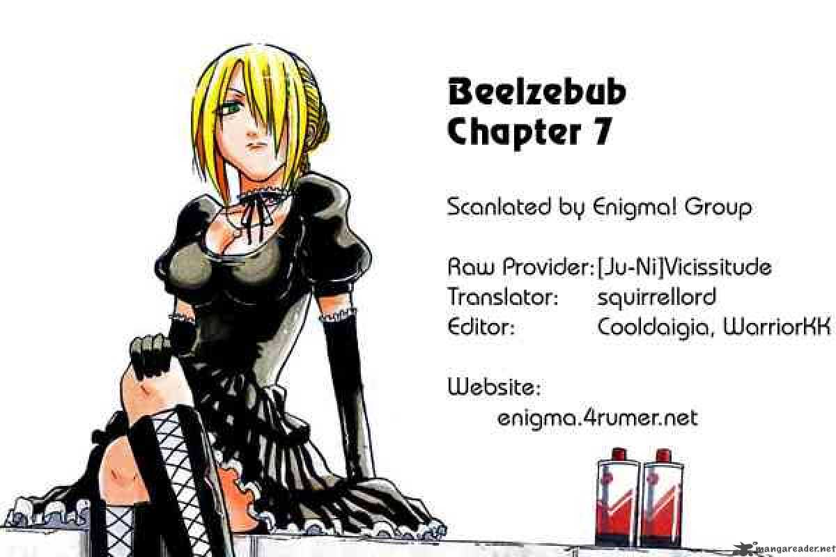 Beelzebub 7 20