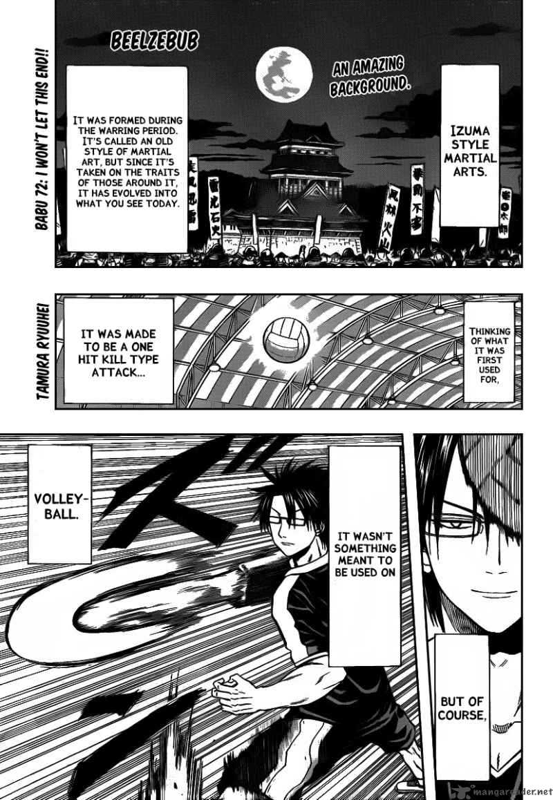 Beelzebub 72 1